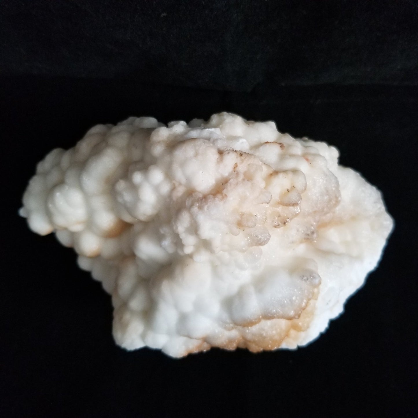 Botryoidal Aragonite Cave Calcite Raw Specimen Stunning 2lb 2oz Simply CBD LLC