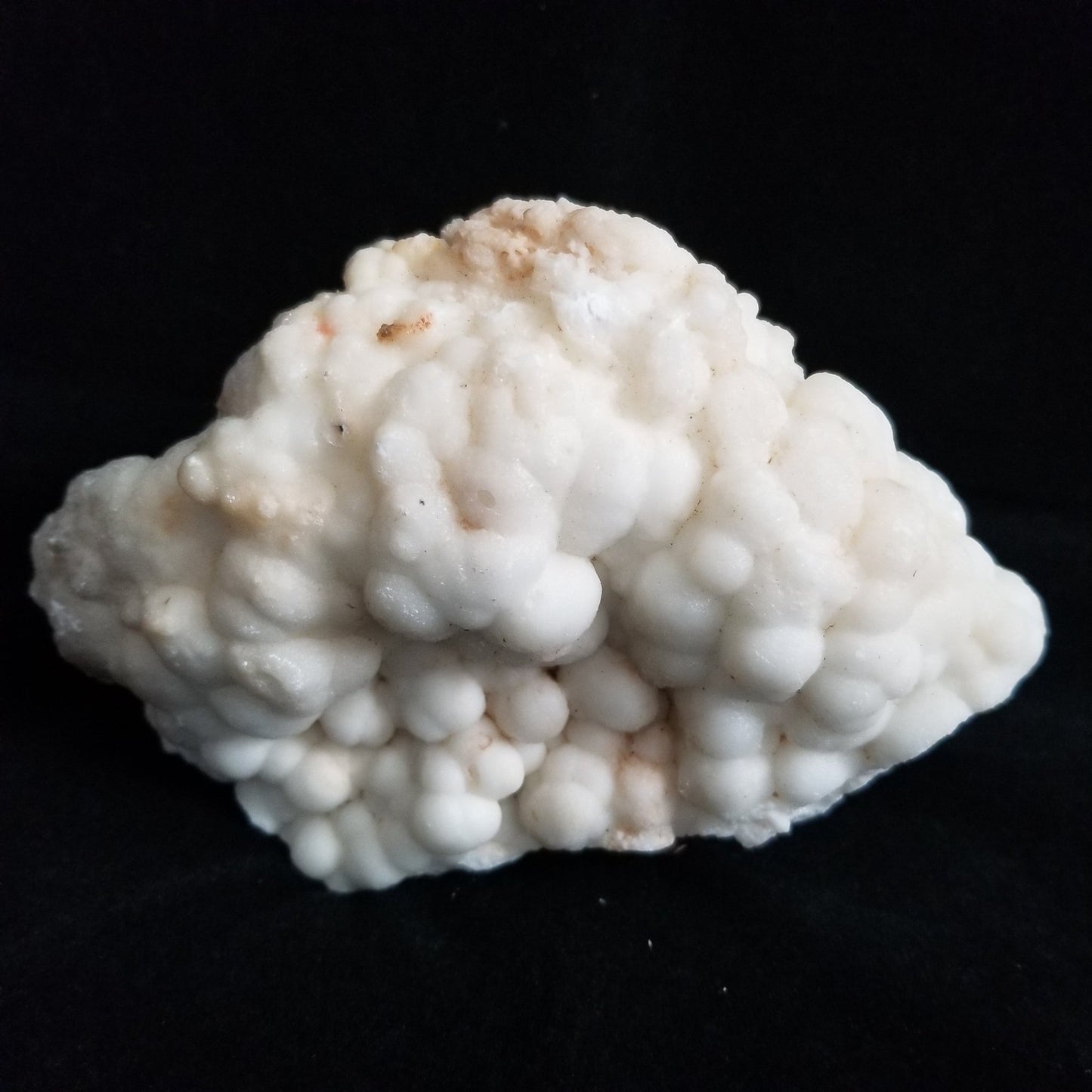 Botryoidal Aragonite Cave Calcite Raw Specimen Stunning 2lb 2oz Simply CBD LLC
