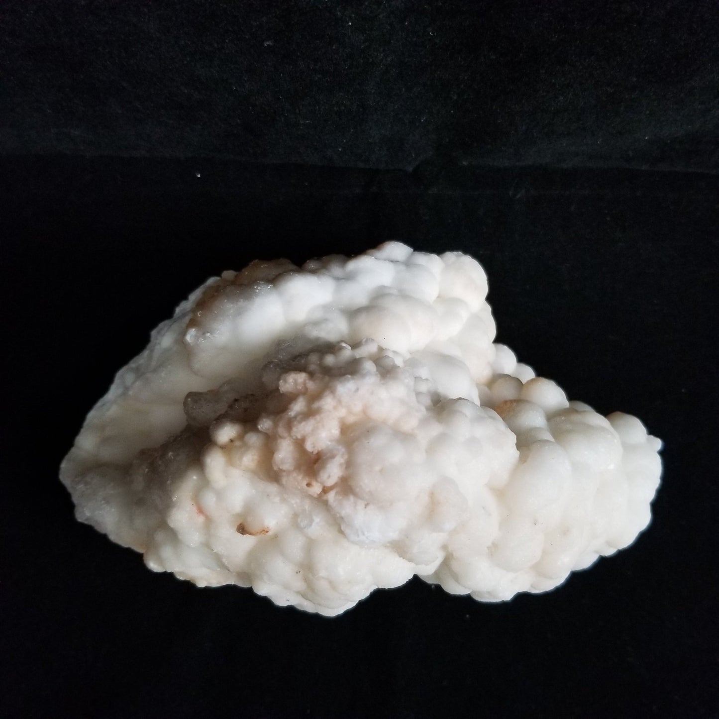 Botryoidal Aragonite Cave Calcite Raw Specimen Stunning 2lb 2oz Simply CBD LLC
