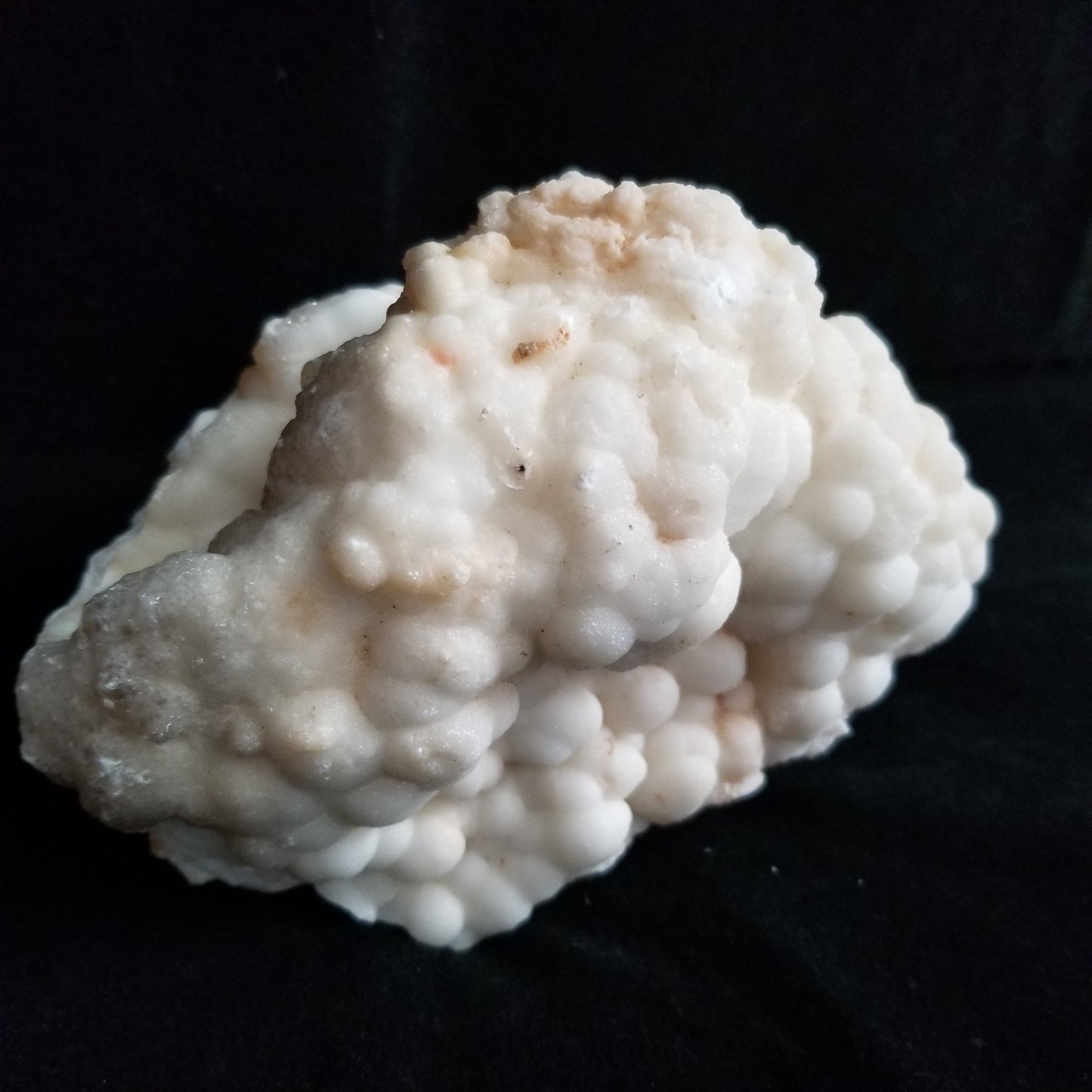 Botryoidal Aragonite Cave Calcite Raw Specimen Stunning 2lb 2oz Simply CBD LLC
