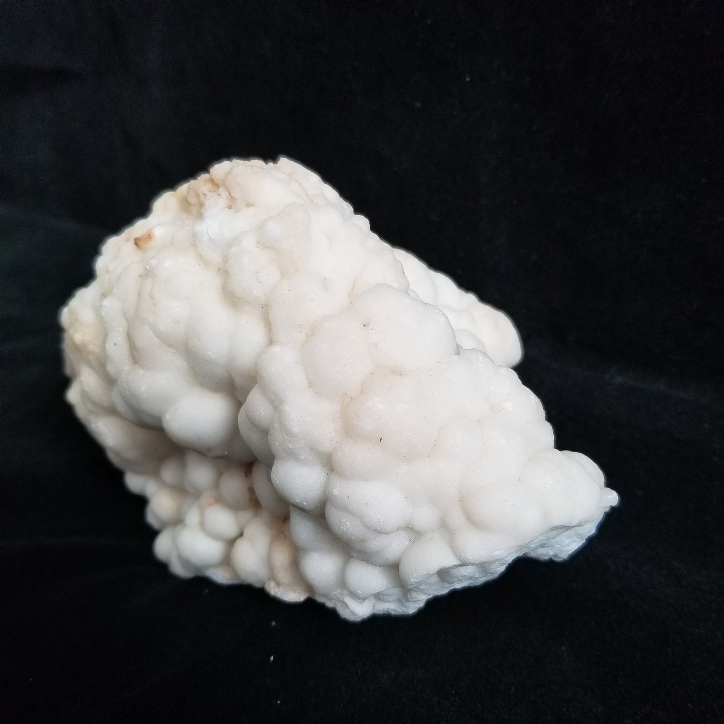 Botryoidal Aragonite Cave Calcite Raw Specimen Stunning 2lb 2oz Simply CBD LLC