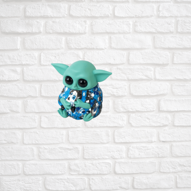 Baby Yoda Grinder Simply CBD LLC