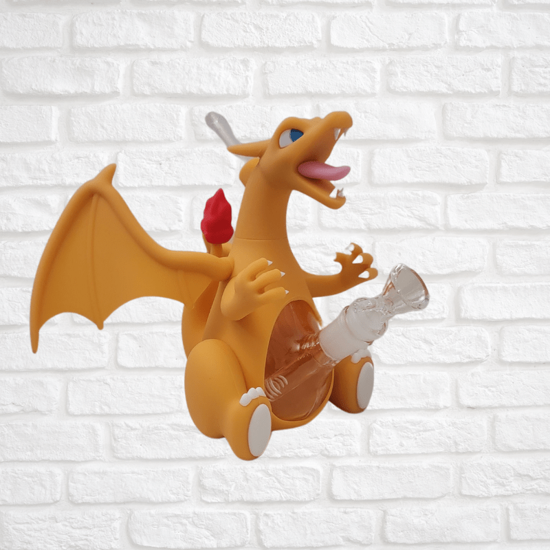 Pokemon Charizard Water Bong $49.99 Simply CBD LLC