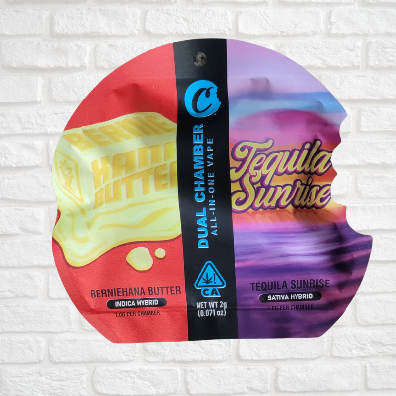 Cookies Dual Chamber All in One Vape Simply CBD LLC