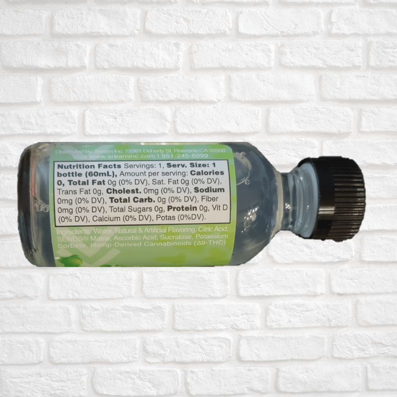 Float 25 mg Delta 9 Shots Simply CBD LLC