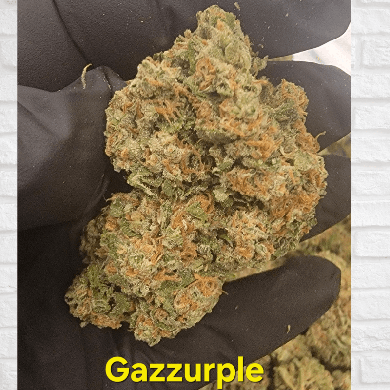 Gazzurple Flower Simply CBD LLC