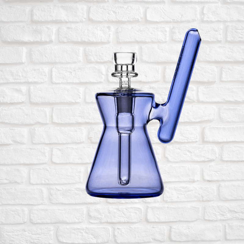 Grav Hourglass Pocket Bubbler Simply CBD LLC