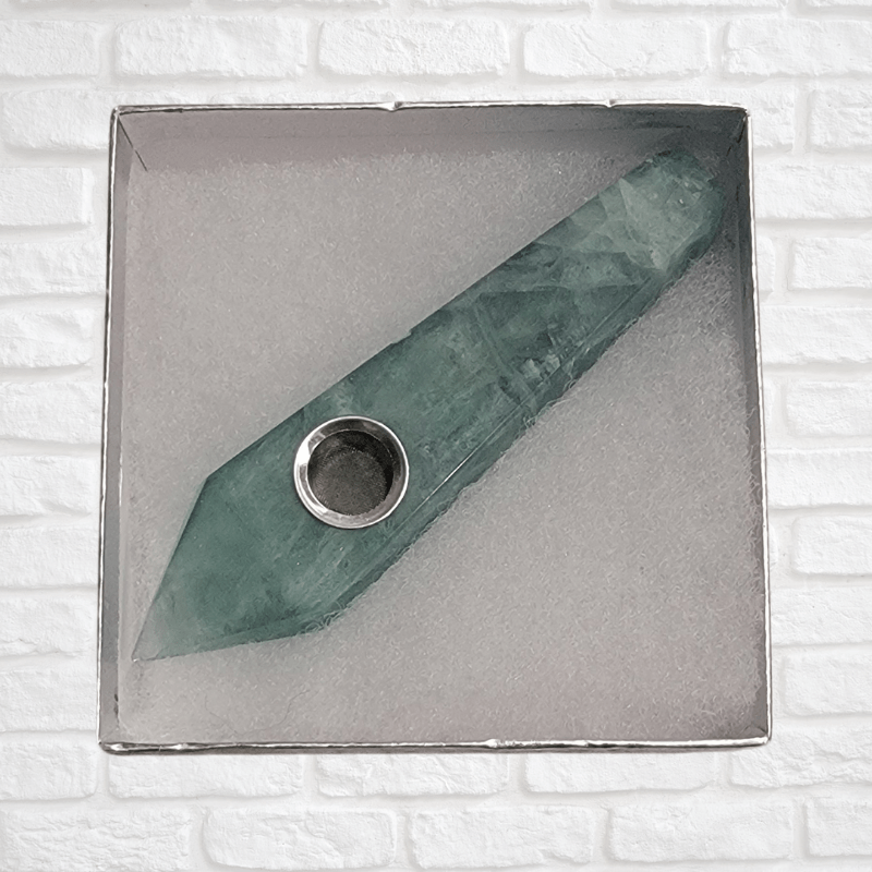 Crystal Stone Pipes Simply CBD LLC