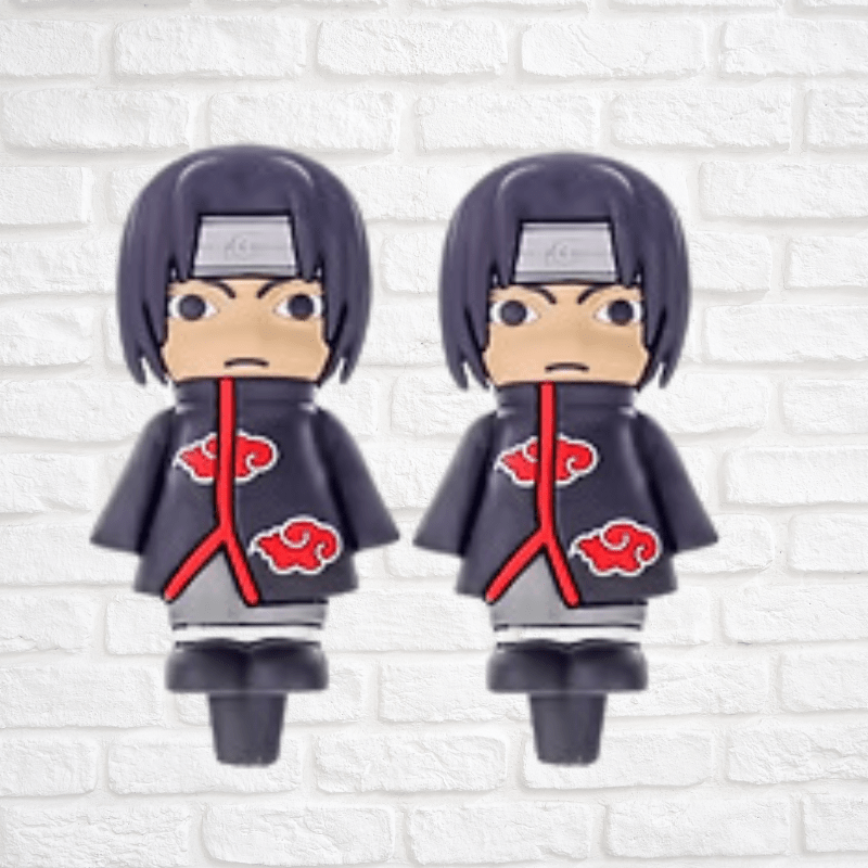 Anime Naruto Silicone Hand Pipe Simply CBD LLC