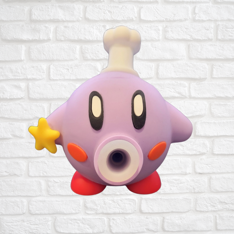 Kirby Silicone Bubbler
