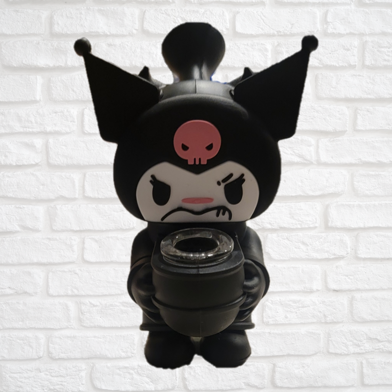 Kuromi/ Hello Kitty Water Pipe Simply CBD LLC