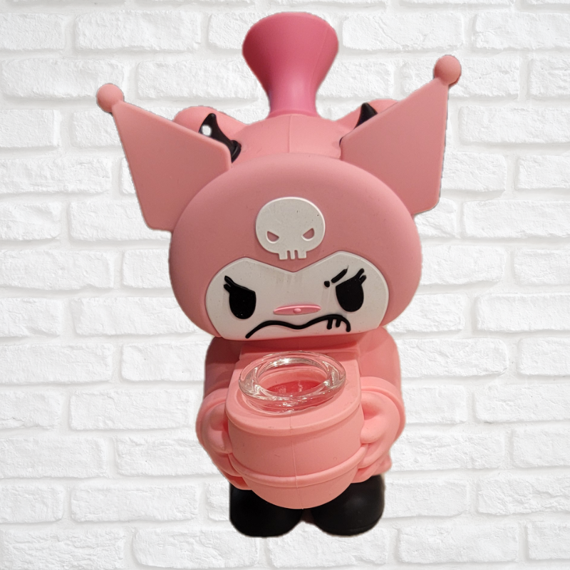Kuromi/ Hello Kitty Water Pipe Simply CBD LLC