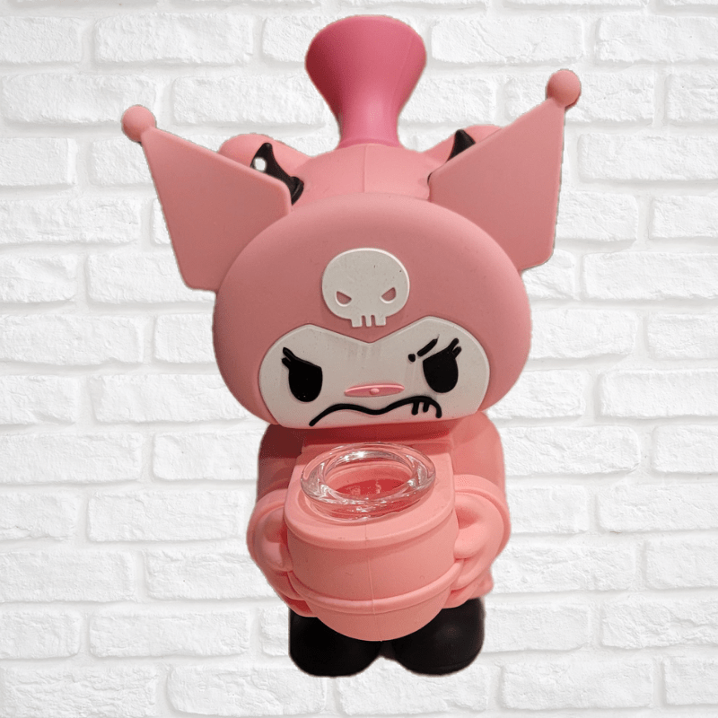 Hello Kitty / Kuromi Water Pipes Simply CBD LLC