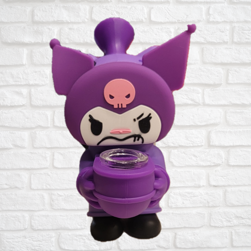 Kuromi/ Hello Kitty Water Pipe Simply CBD LLC