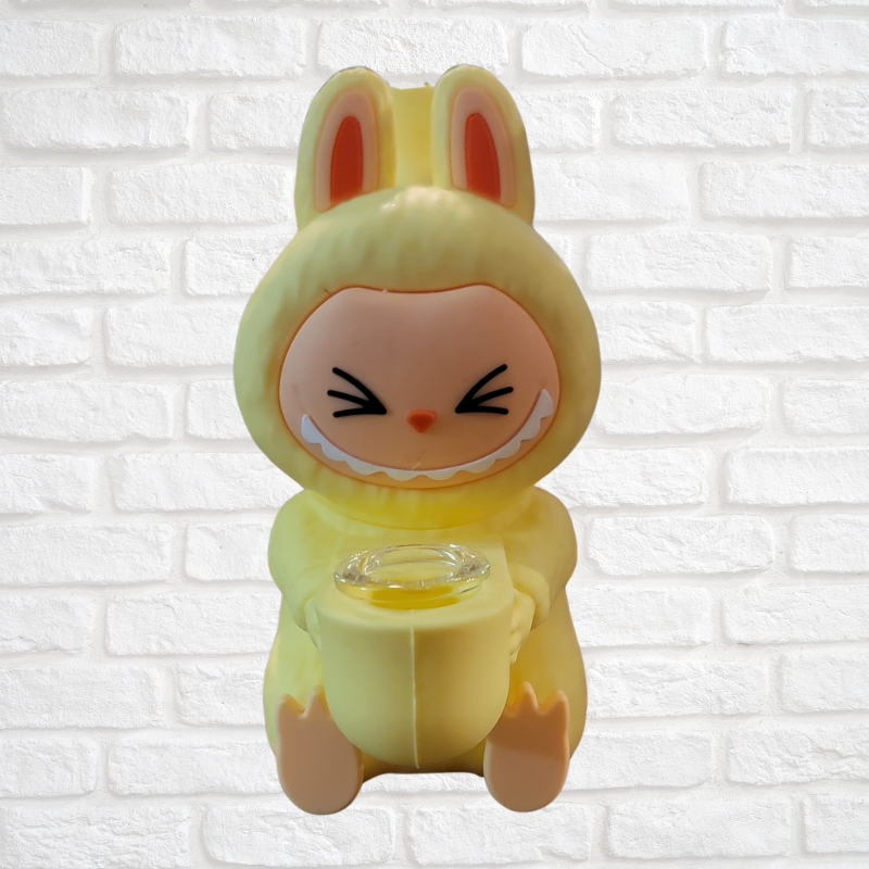 Labubu Labububong Silicone Bong