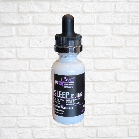 Sleep Formula CBN Simply CBD LLC