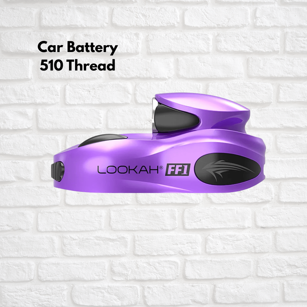 Lookah Race Car 510 Battery Simply CBD LLC