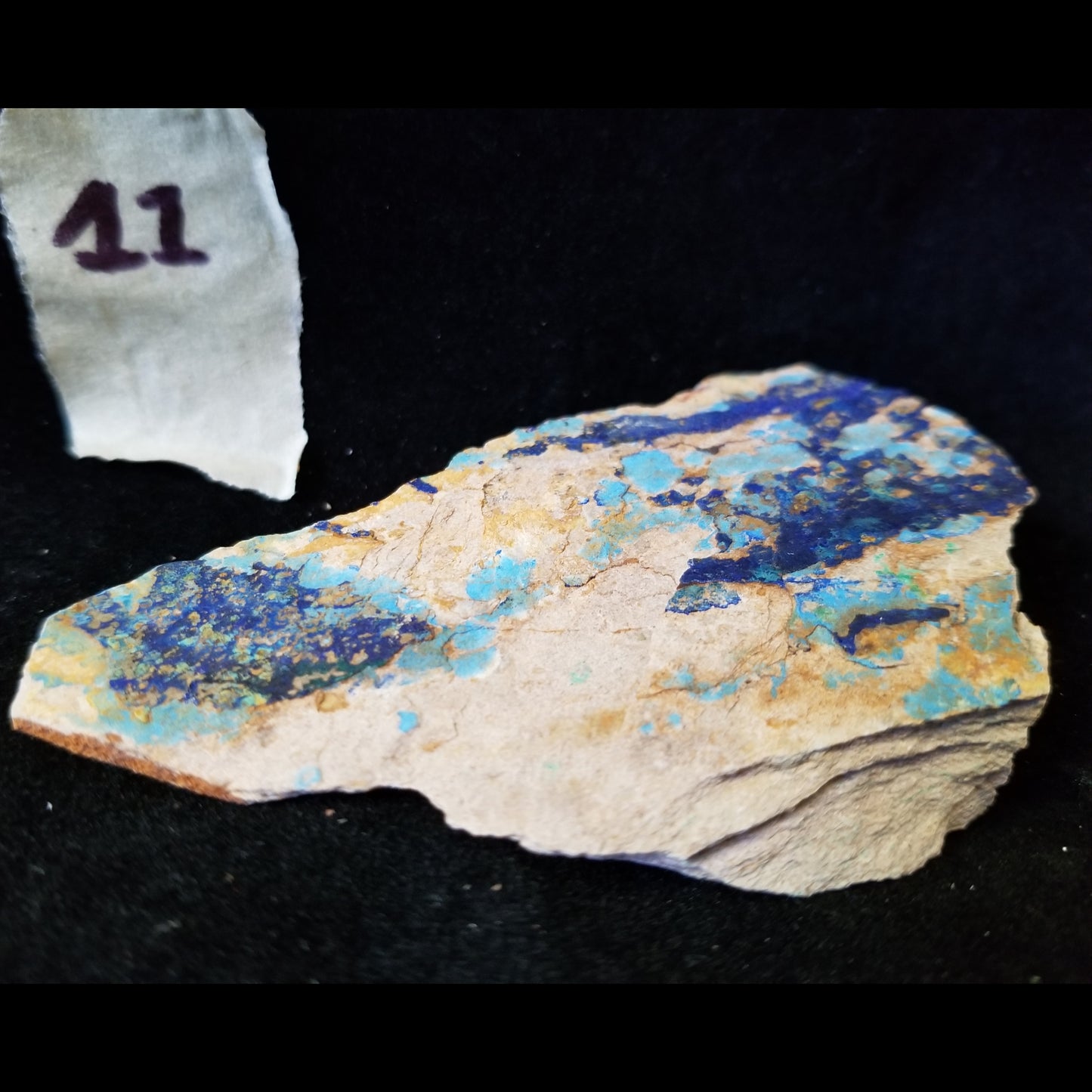 Malachite Azurite Chrysocolla Isolated Host Raw Natural Healing Crystals and Stones (MAC11) Simply CBD LLC