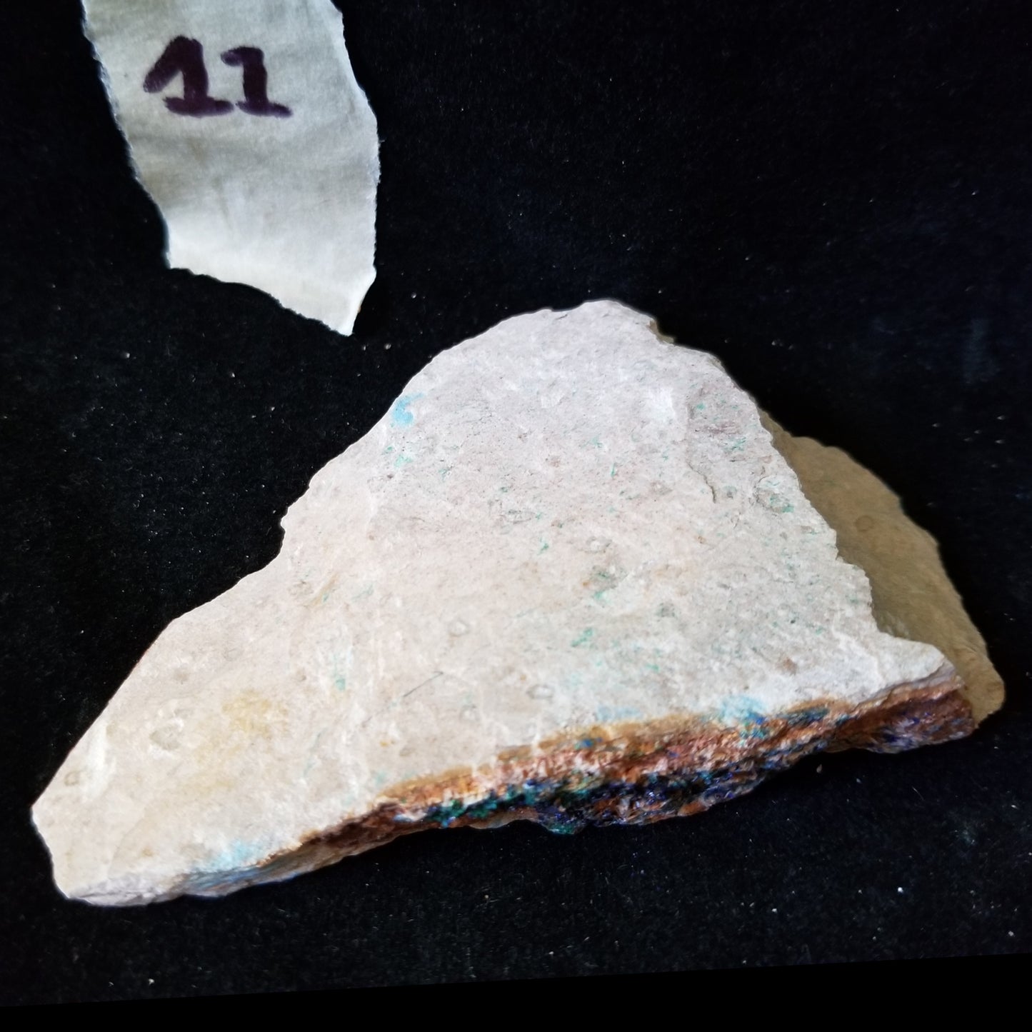 Malachite Azurite Chrysocolla Isolated Host Raw Natural Healing Crystals and Stones (MAC11) Simply CBD LLC
