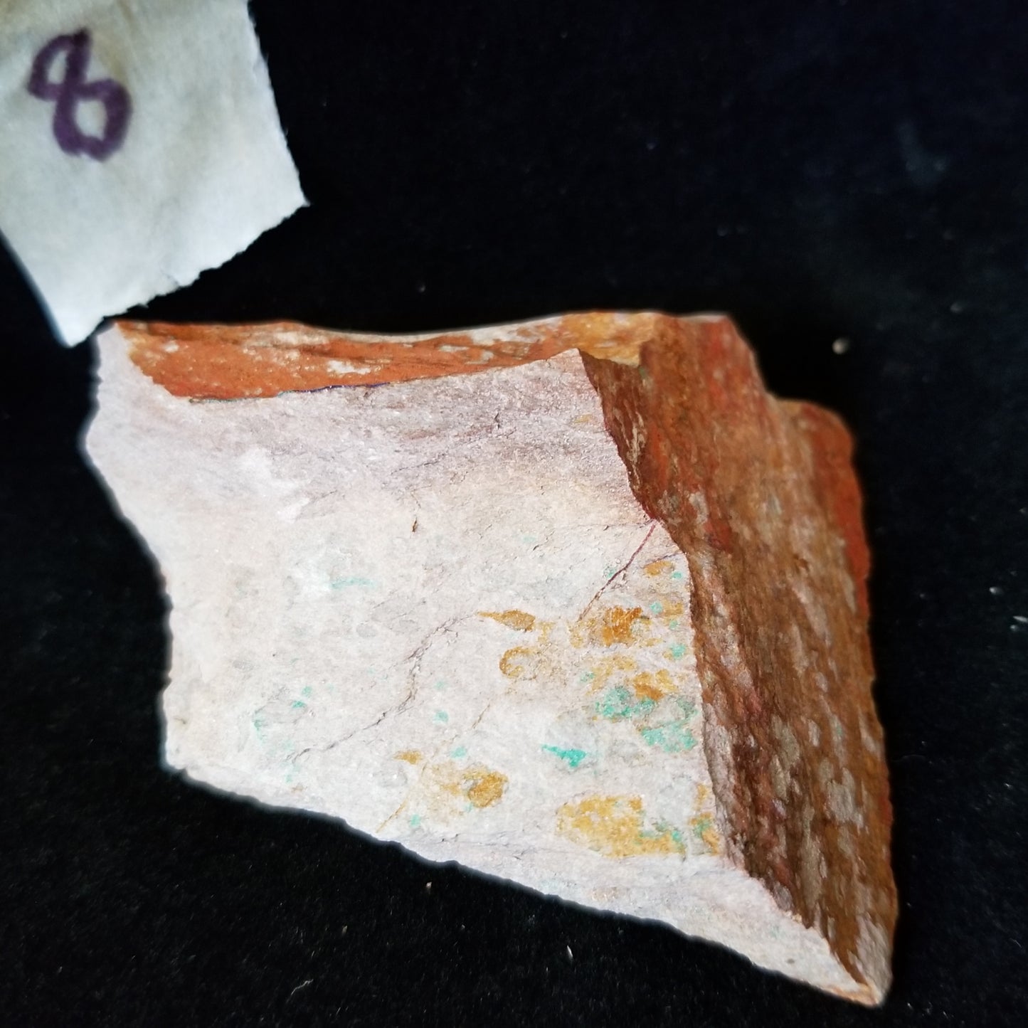 Malachite Azurite Chrysocolla Isolated Host Raw Natural Healing Crystals and Stones (MAC8) Simply CBD LLC