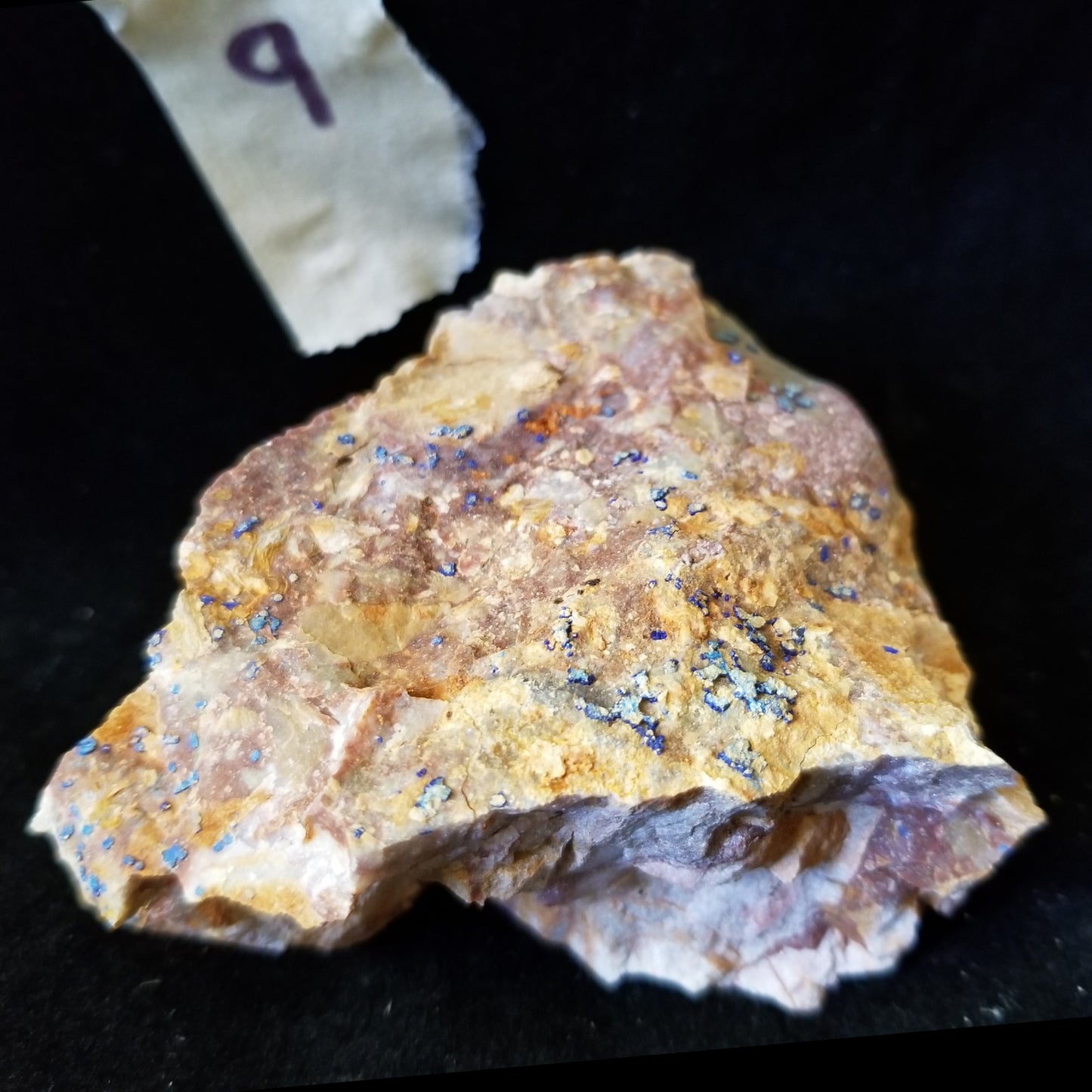 Malachite Azurite Chrysocolla Isolated Host Raw Natural Healing Crystals and Stones (MAC9) Simply CBD LLC