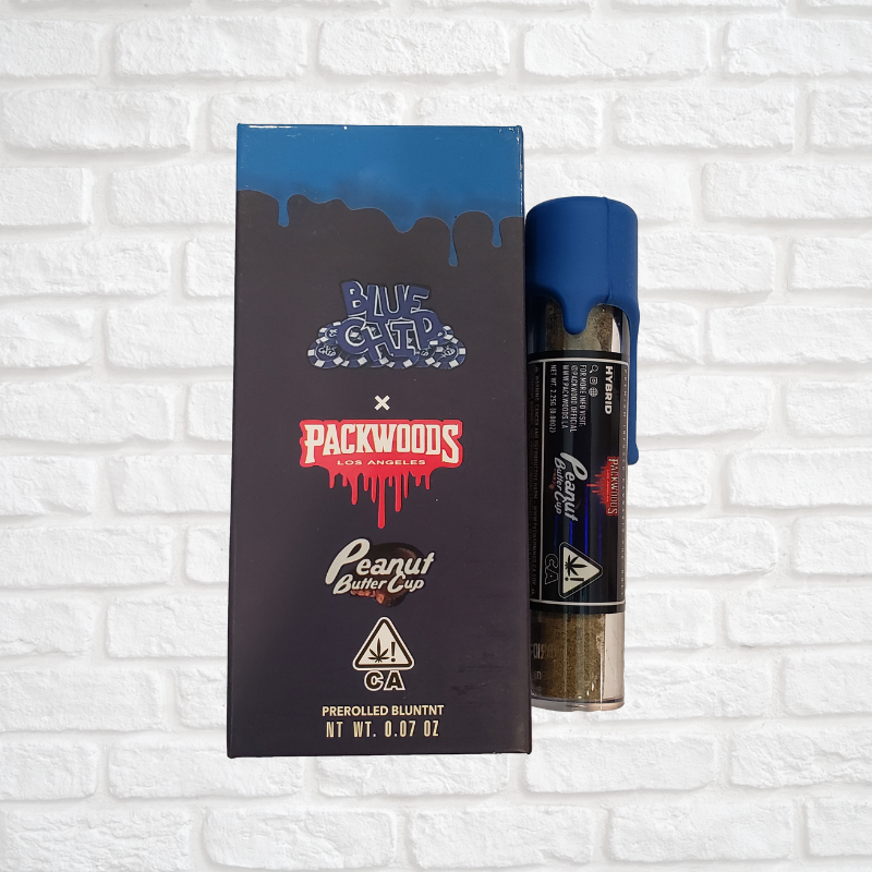 Packwoods Pre rolled Blunt Cigar Simply CBD LLC