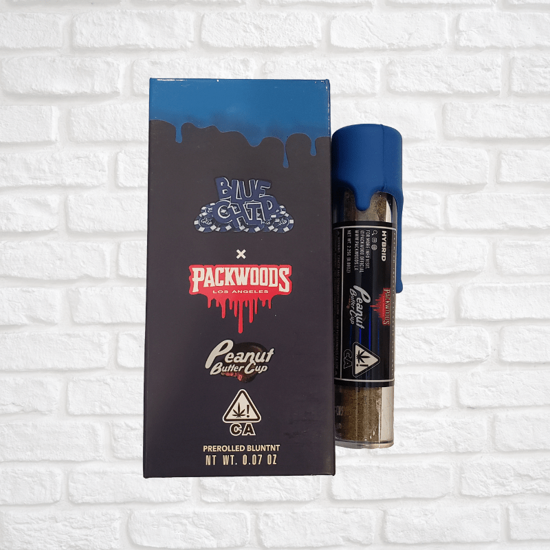 Packwoods Pre rolled Blunt Cigar Simply CBD LLC