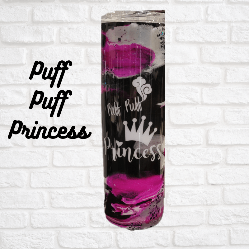 Drippy Tumblers Puff Puff Perfection Simply CBD LLC