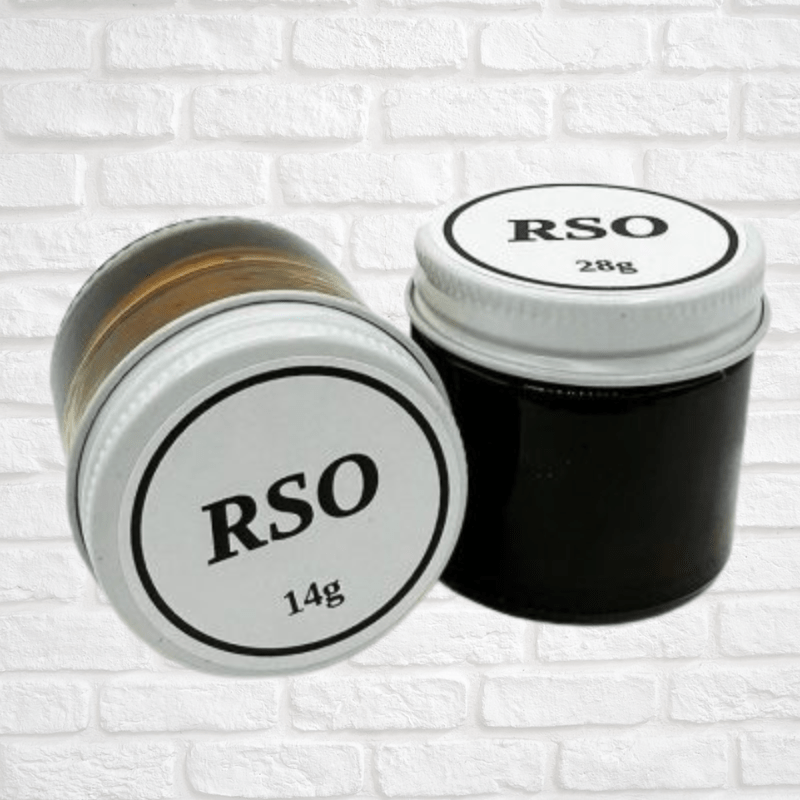 RSO Premium Jar 7/14/28 Grams Simply CBD LLC