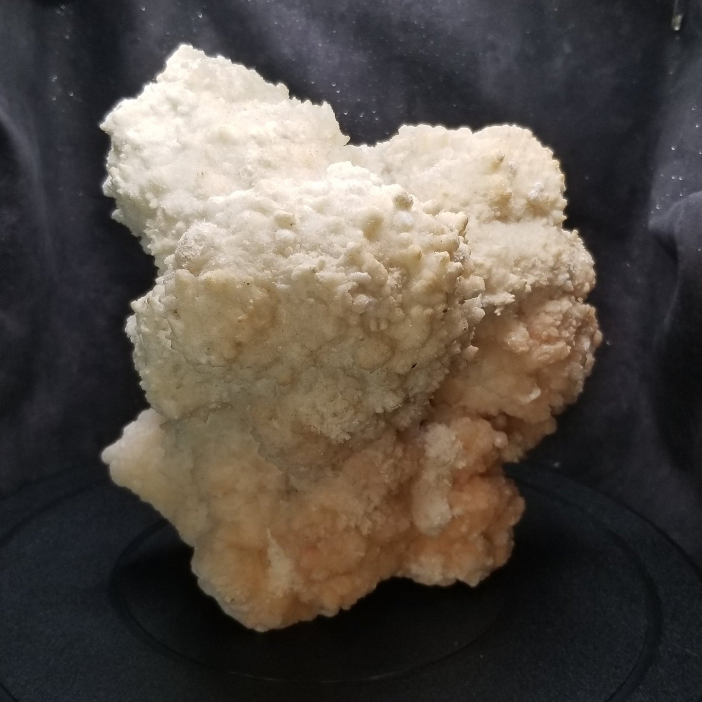 Botryoidal Aragonite Cave Calcite Raw Specimen Stunning 8lb 9oz Simply CBD LLC