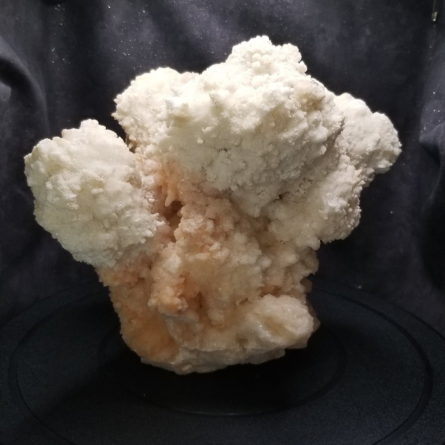 Botryoidal Aragonite Cave Calcite Raw Specimen Stunning 8lb 9oz Simply CBD LLC