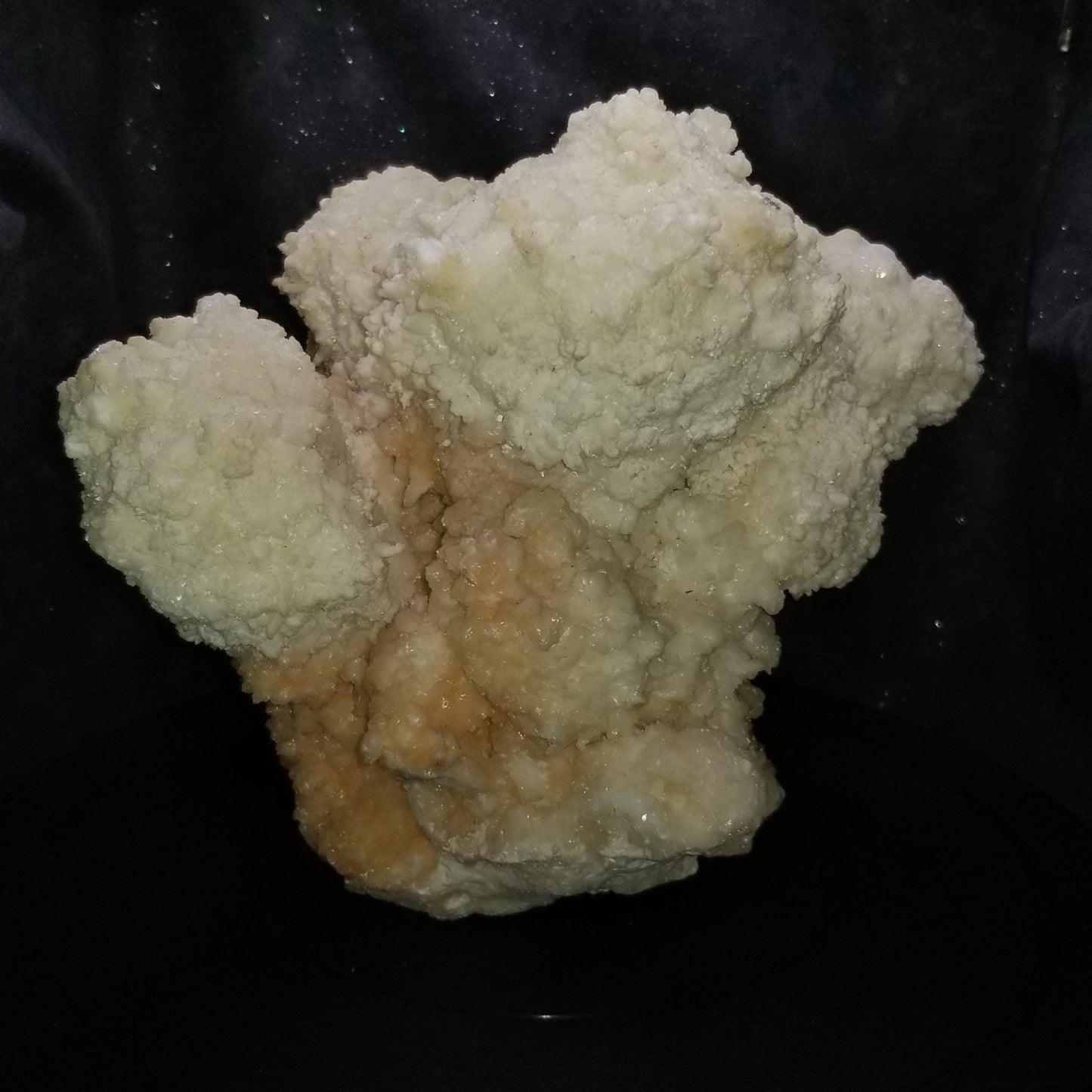 Botryoidal Aragonite Cave Calcite Raw Specimen Stunning 8lb 9oz Simply CBD LLC