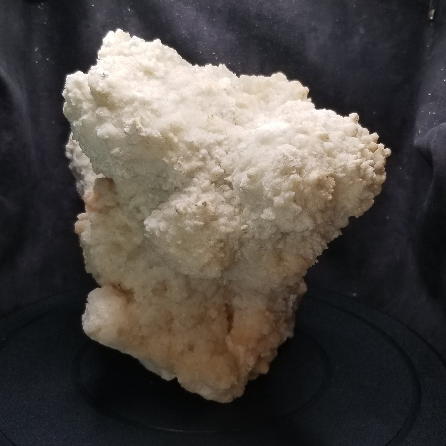 Botryoidal Aragonite Cave Calcite Raw Specimen Stunning 8lb 9oz Simply CBD LLC