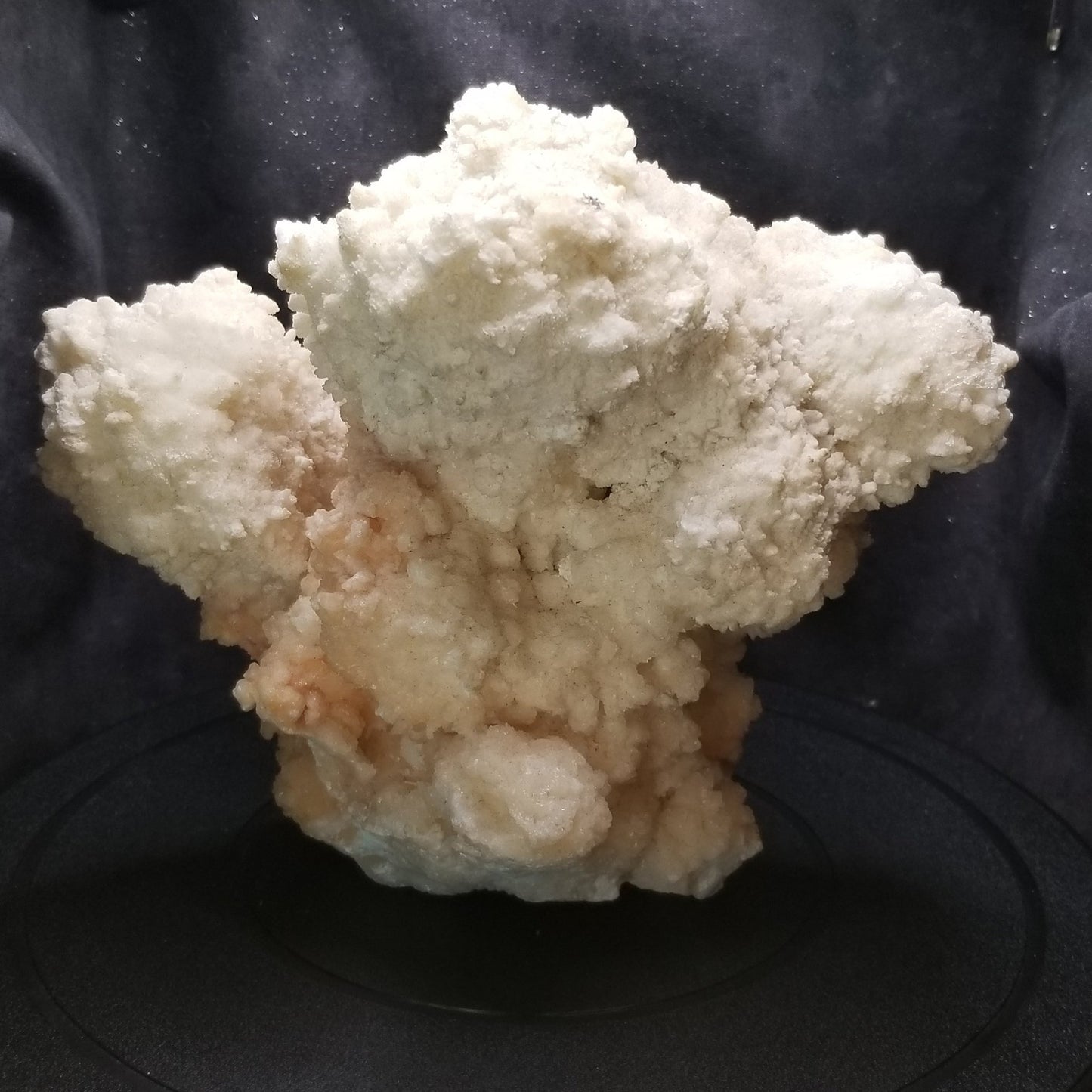 Botryoidal Aragonite Cave Calcite Raw Specimen Stunning 8lb 9oz Simply CBD LLC