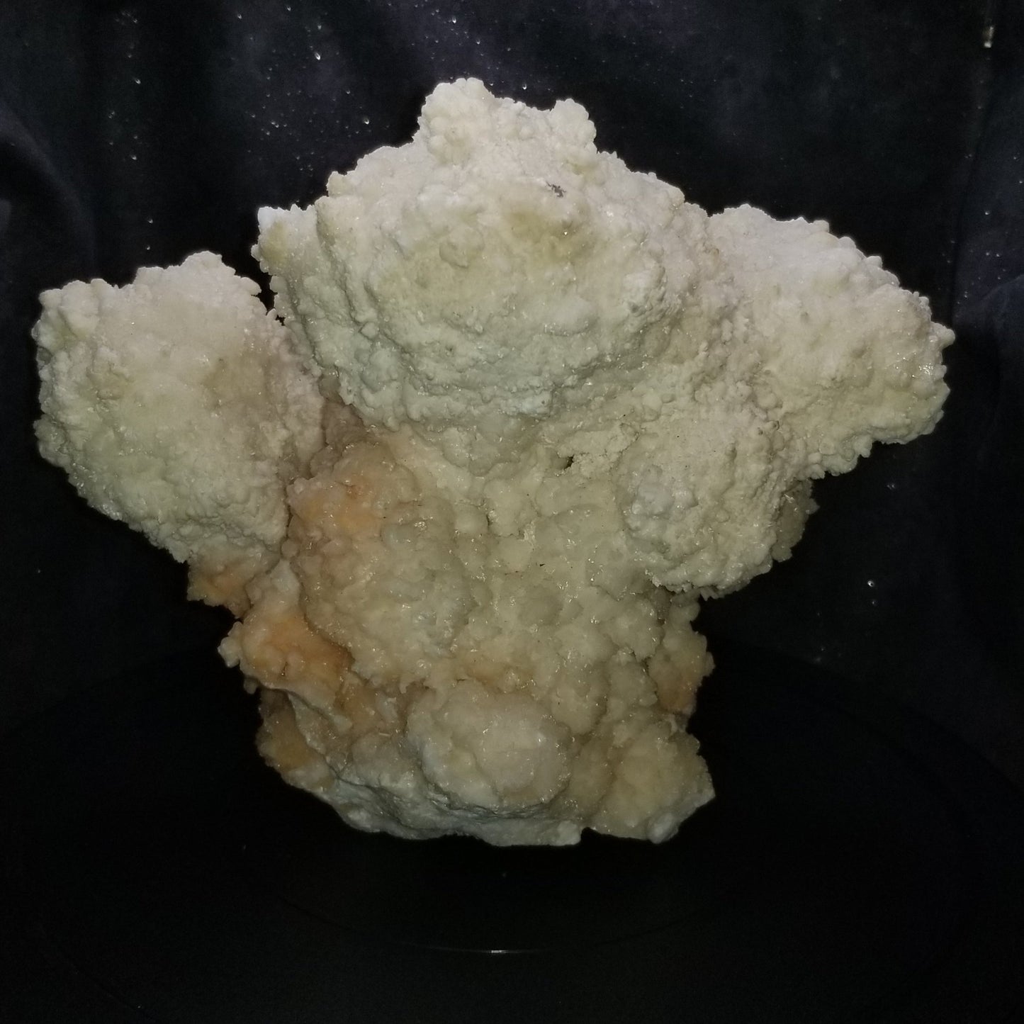Botryoidal Aragonite Cave Calcite Raw Specimen Stunning 8lb 9oz Simply CBD LLC