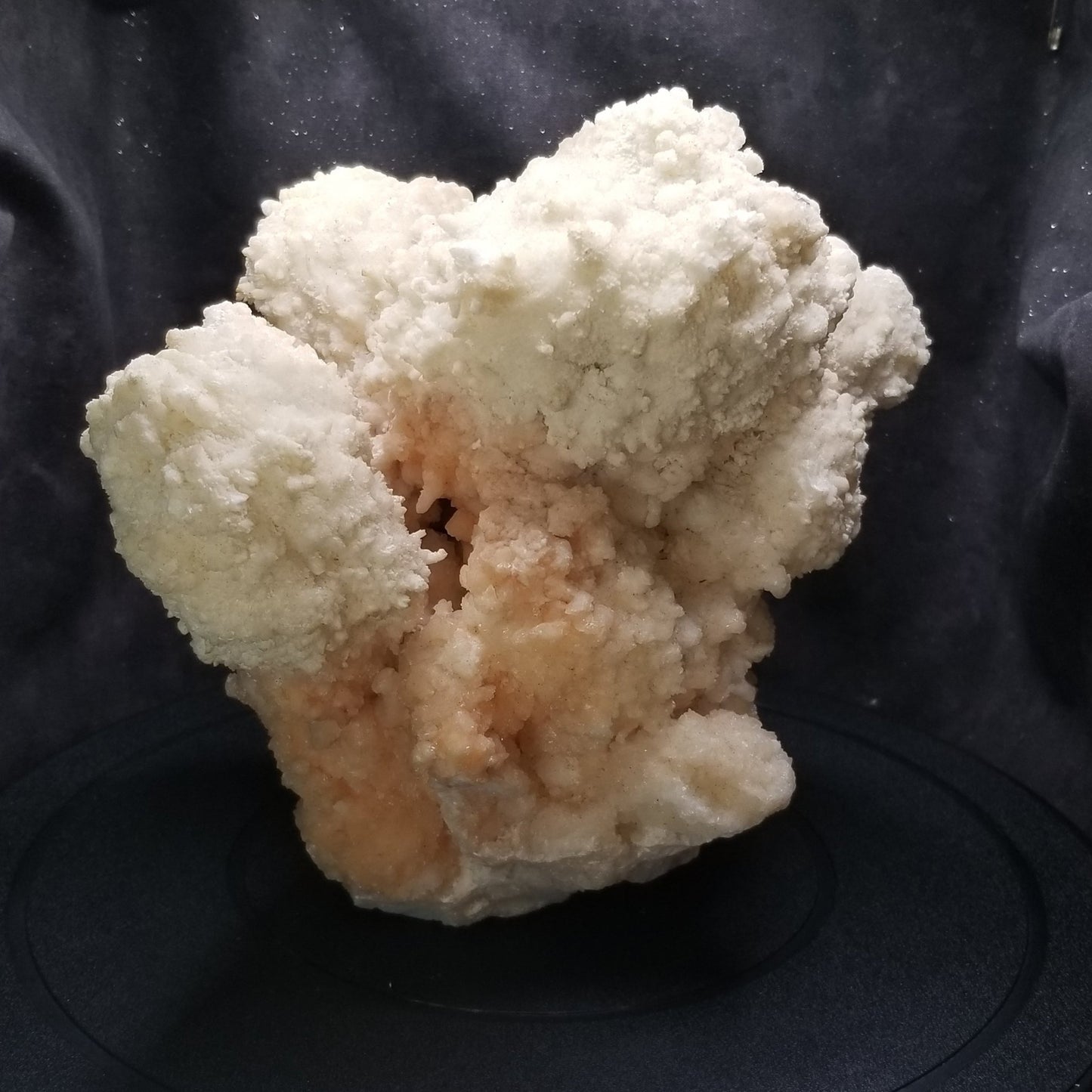 Botryoidal Aragonite Cave Calcite Raw Specimen Stunning 8lb 9oz Simply CBD LLC