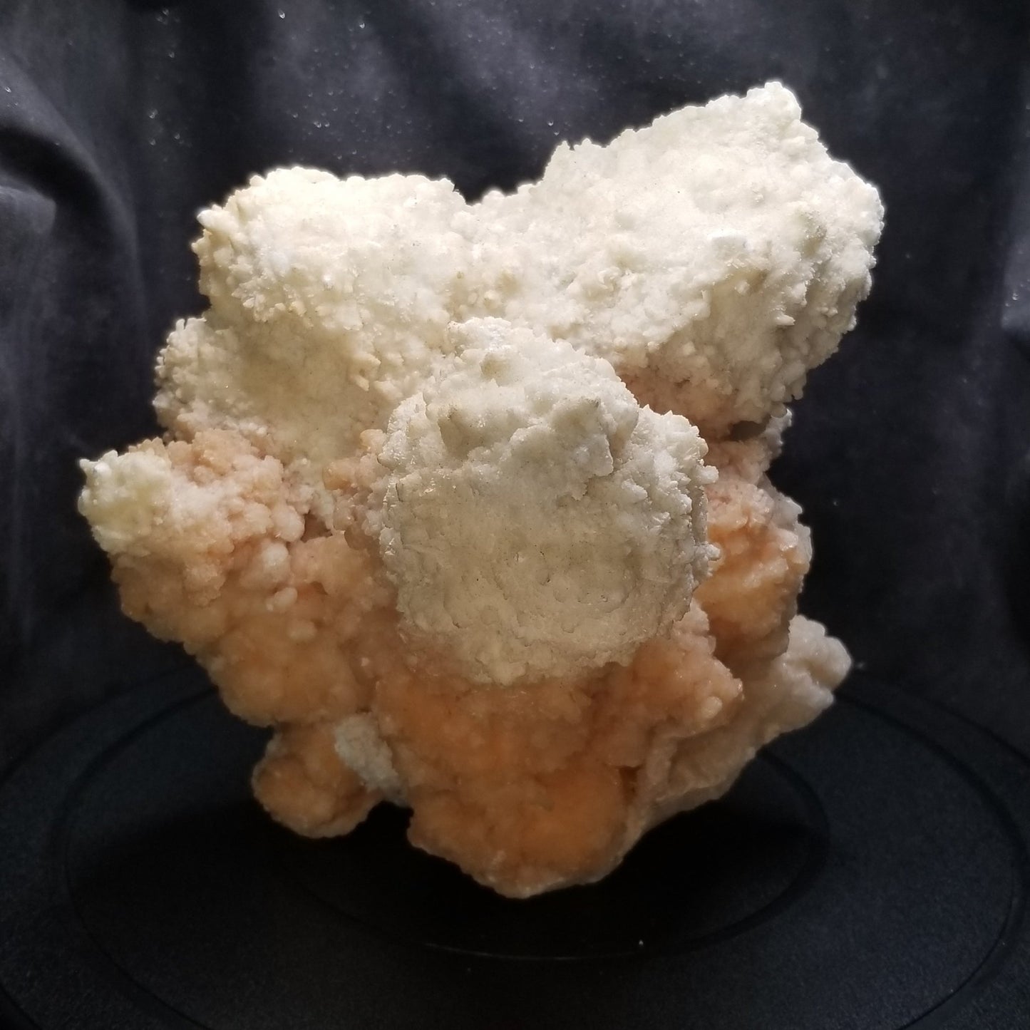 Botryoidal Aragonite Cave Calcite Raw Specimen Stunning 8lb 9oz Simply CBD LLC