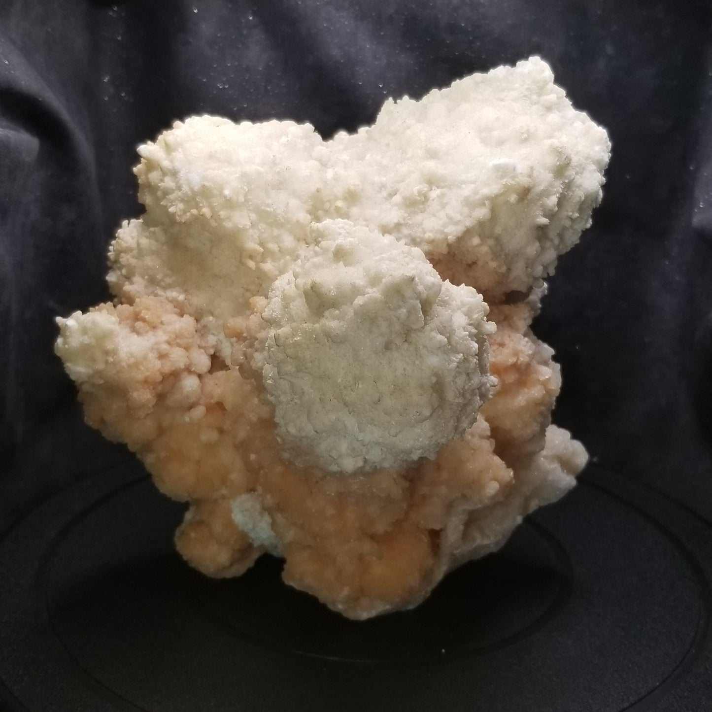 Botryoidal Aragonite Cave Calcite Raw Specimen Stunning 8lb 9oz Simply CBD LLC