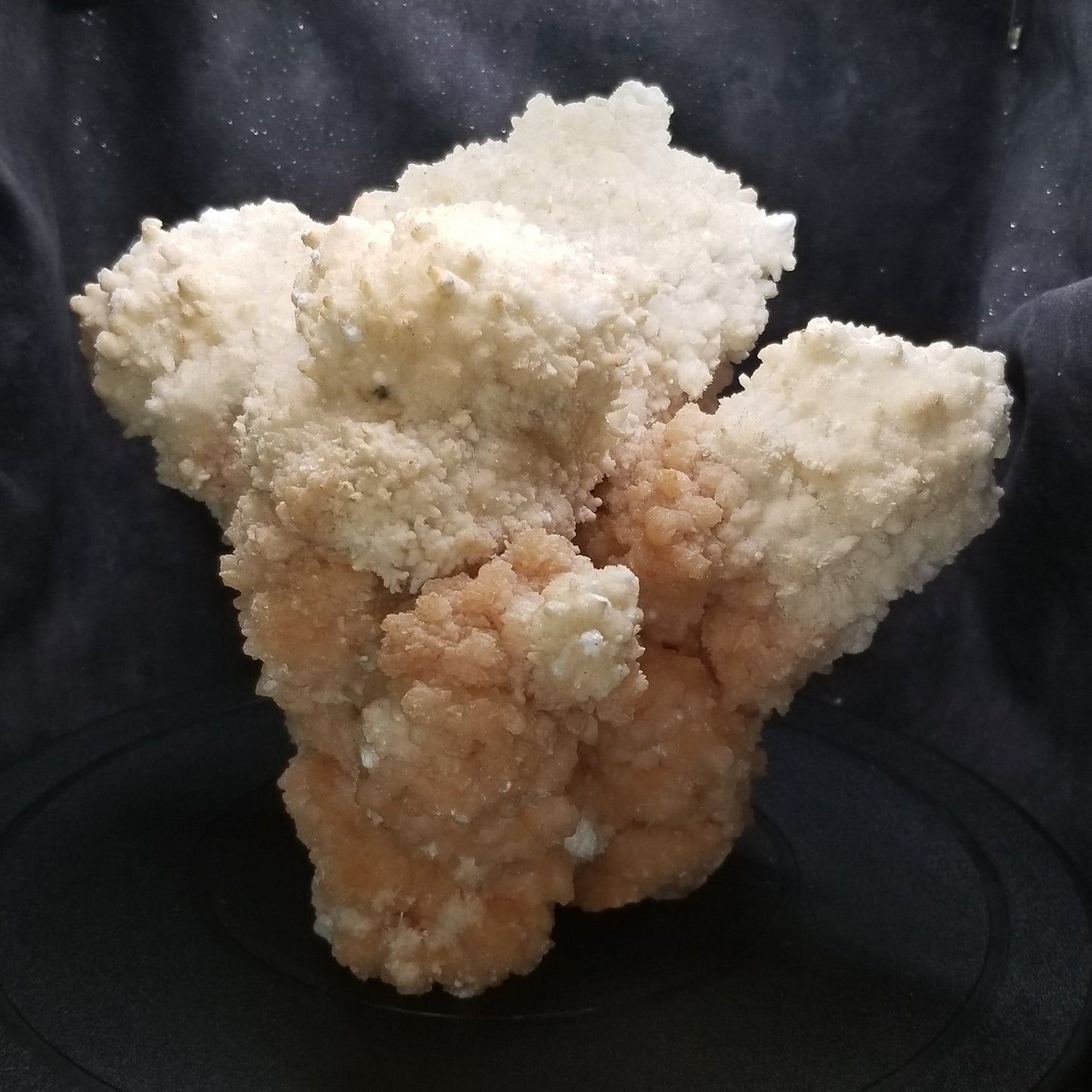 Botryoidal Aragonite Cave Calcite Raw Specimen Stunning 8lb 9oz Simply CBD LLC