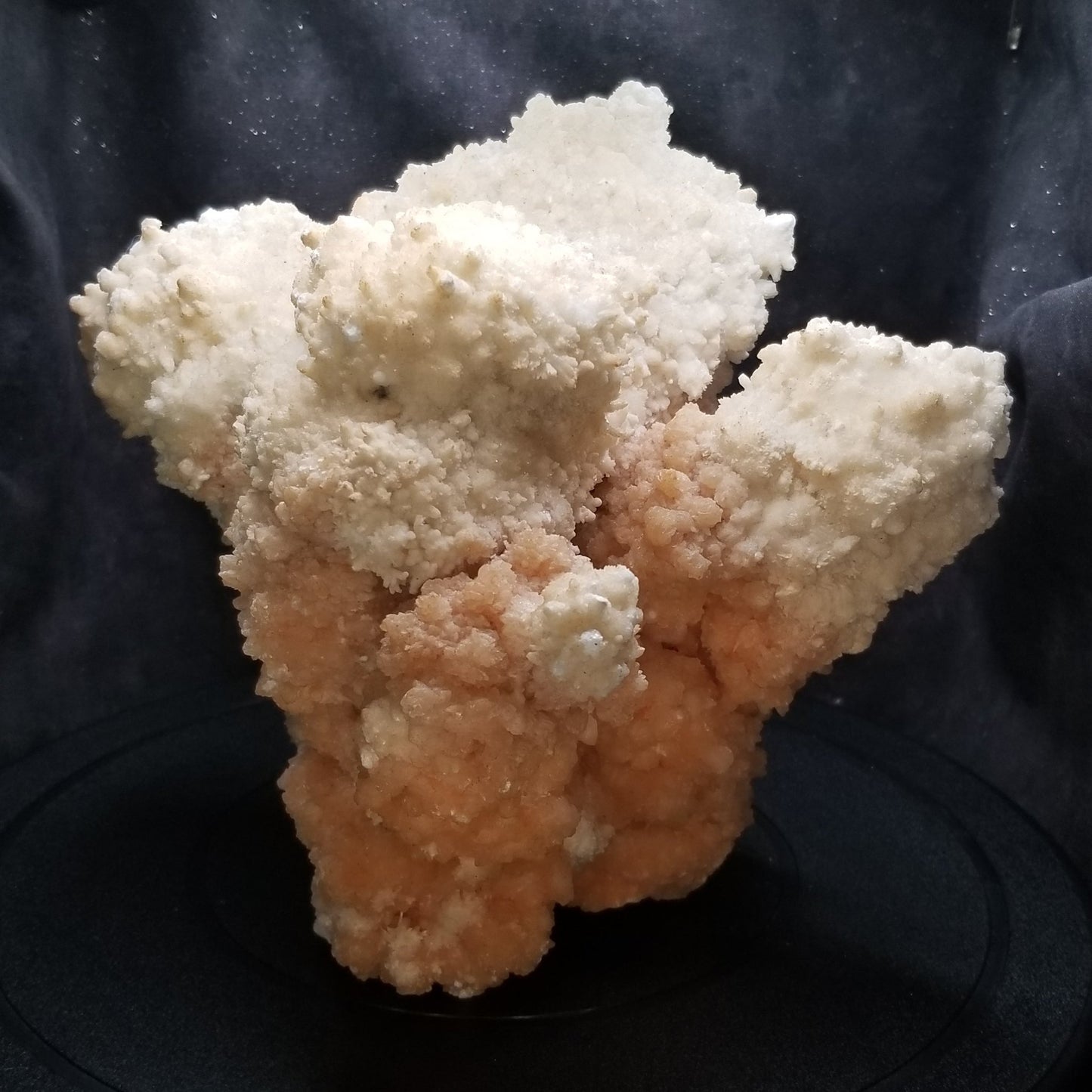 Botryoidal Aragonite Cave Calcite Raw Specimen Stunning 8lb 9oz Simply CBD LLC