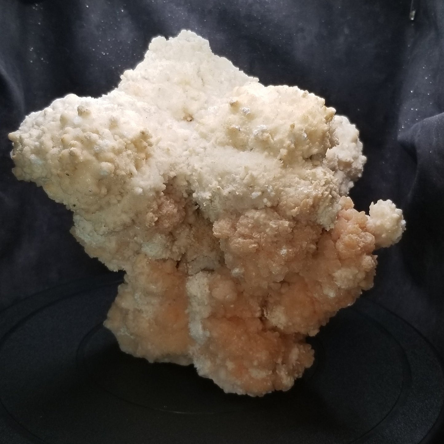 Botryoidal Aragonite Cave Calcite Raw Specimen Stunning 8lb 9oz Simply CBD LLC