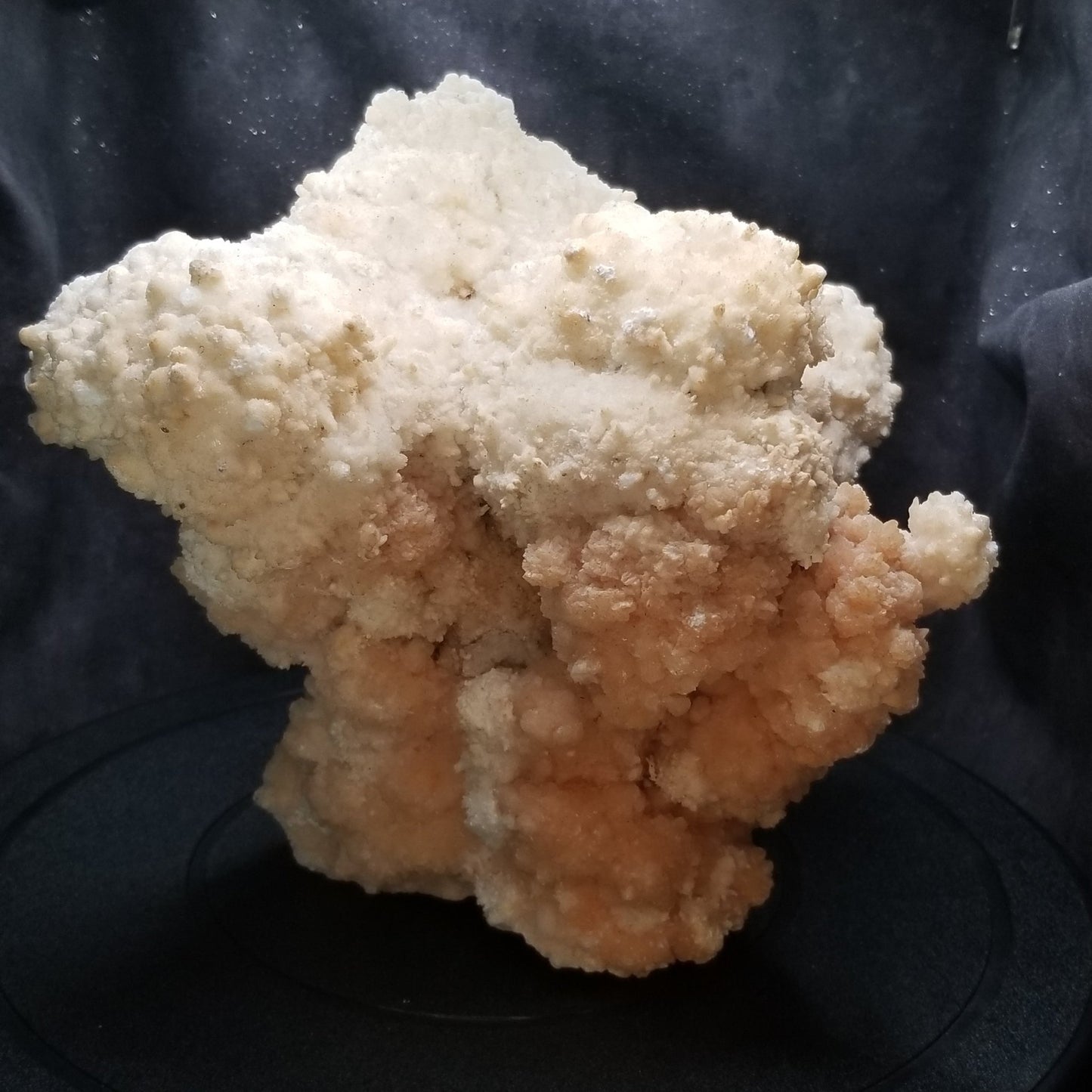 Botryoidal Aragonite Cave Calcite Raw Specimen Stunning 8lb 9oz Simply CBD LLC