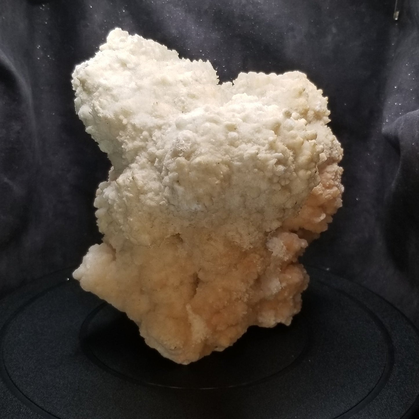 Botryoidal Aragonite Cave Calcite Raw Specimen Stunning 8lb 9oz Simply CBD LLC
