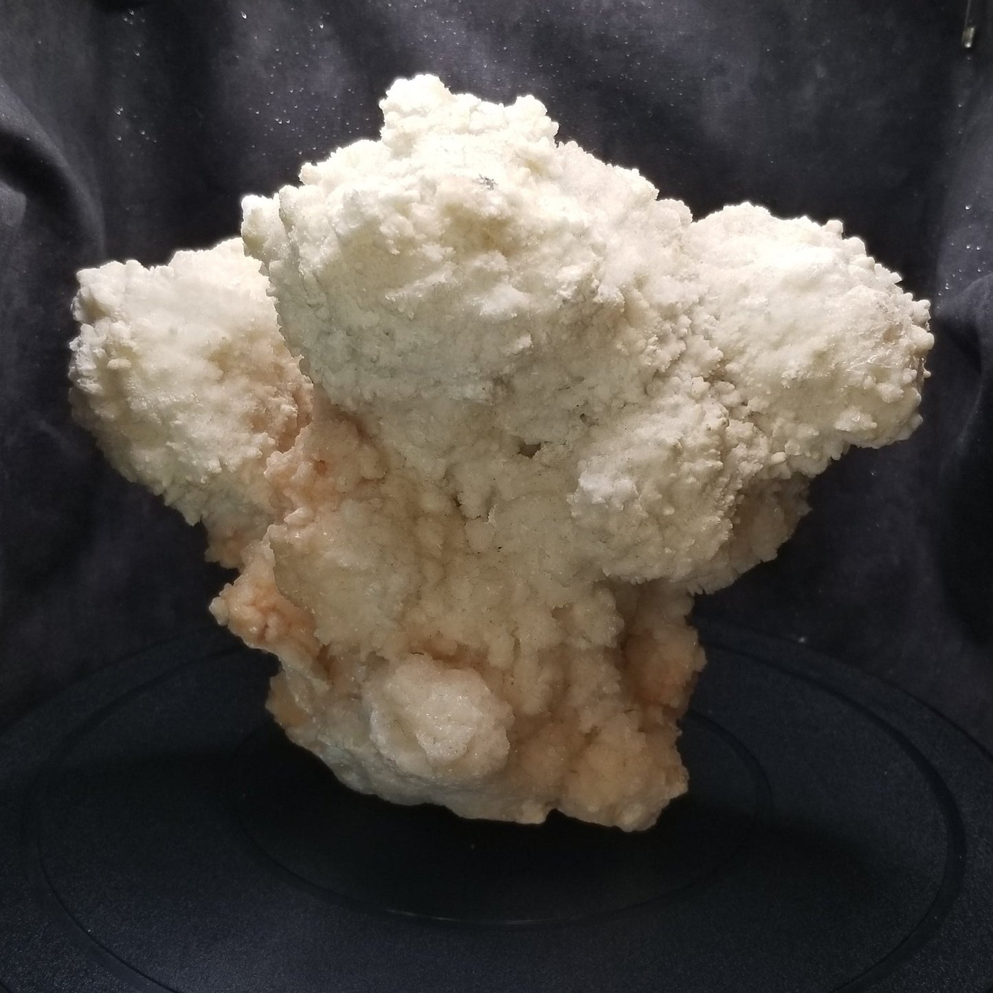 Botryoidal Aragonite Cave Calcite Raw Specimen Stunning 8lb 9oz Simply CBD LLC
