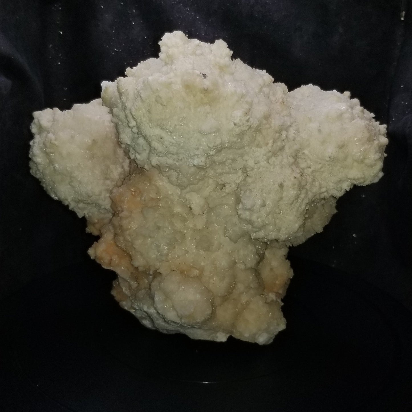 Botryoidal Aragonite Cave Calcite Raw Specimen Stunning 8lb 9oz Simply CBD LLC