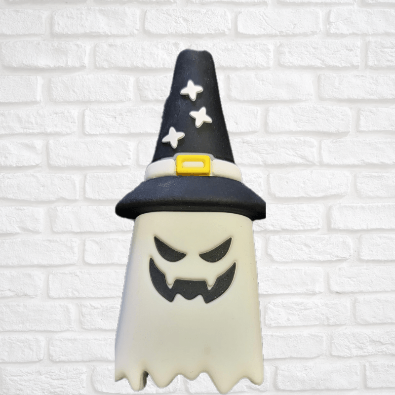Nightmare Before Christmas Jack Skellington /Oogie Boogie Silicone Hand Pipe Simply CBD LLC