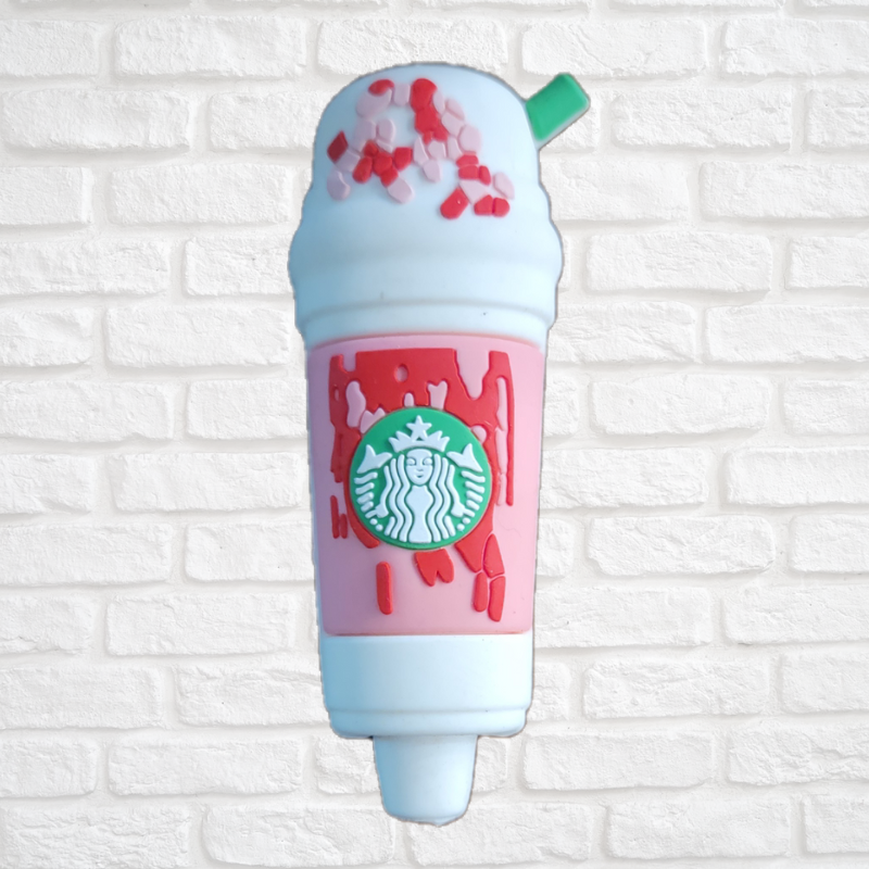 Starbucks Silicone Pipe Simply CBD LLC