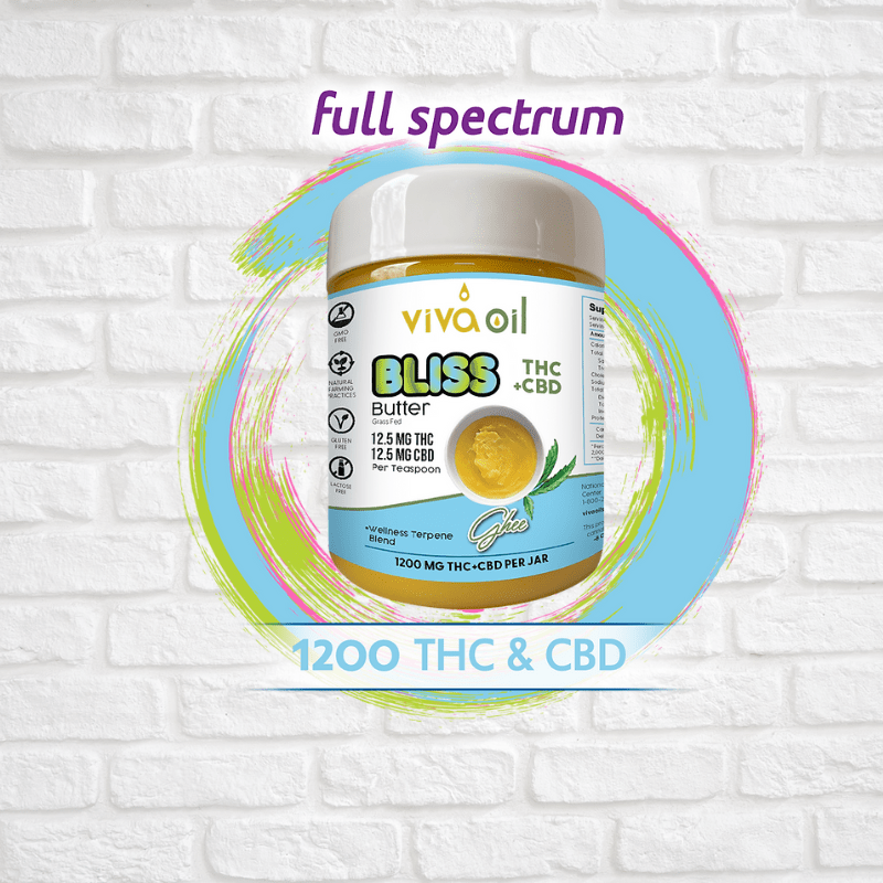 Bliss Butter Simply CBD LLC