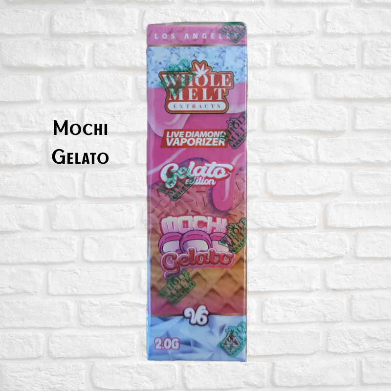 Whole Melt Extracts 2 Gram Live Diamond Vaporizer Simply CBD LLC