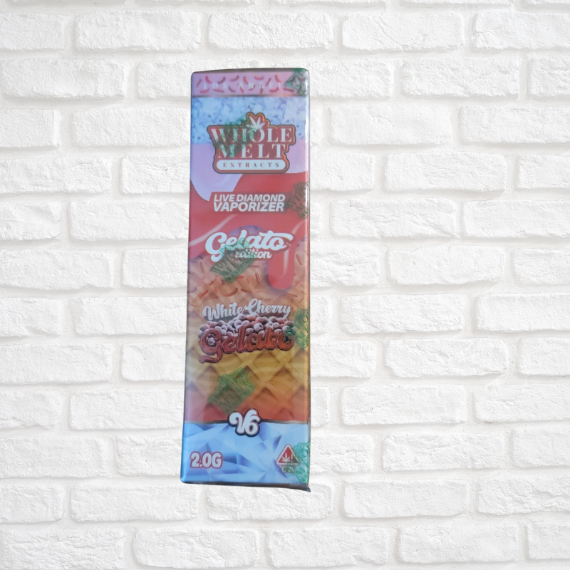 Whole Melt Extracts 2 Gram Live Diamond Vaporizer Simply CBD LLC